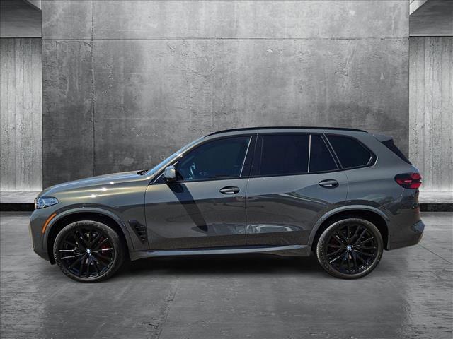 used 2025 BMW X5 car, priced at $67,955