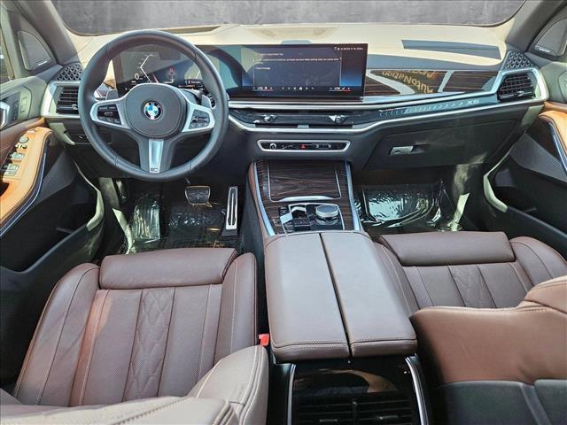 used 2025 BMW X5 car, priced at $67,955