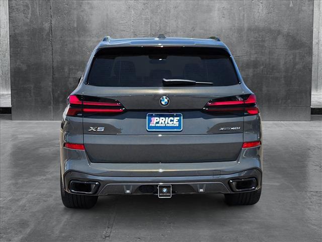 used 2025 BMW X5 car, priced at $67,955