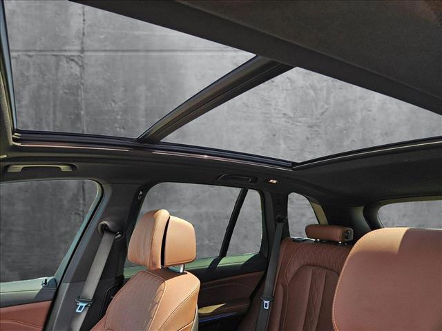 used 2025 BMW X5 car, priced at $67,955