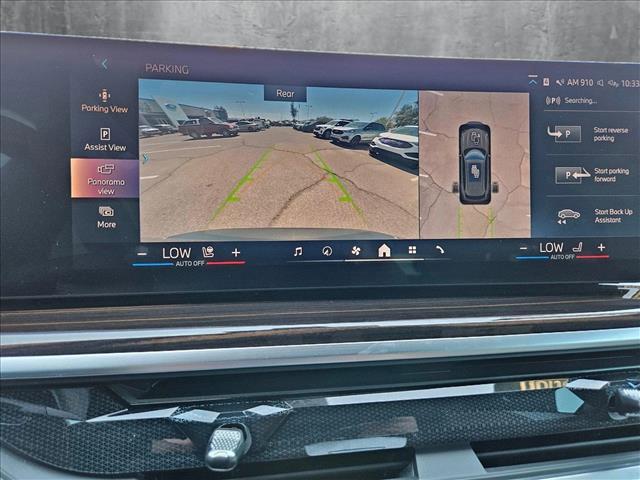 used 2025 BMW X5 car, priced at $67,955