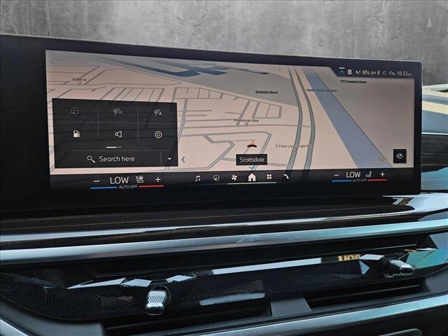 used 2025 BMW X5 car, priced at $67,955