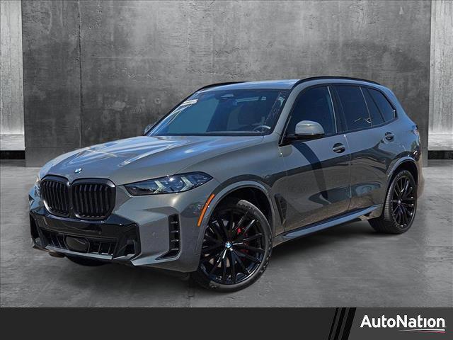 used 2025 BMW X5 car, priced at $67,955