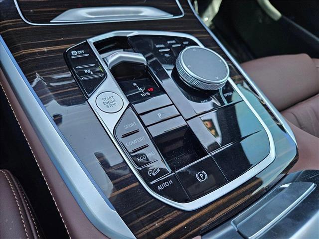 used 2025 BMW X5 car, priced at $67,955