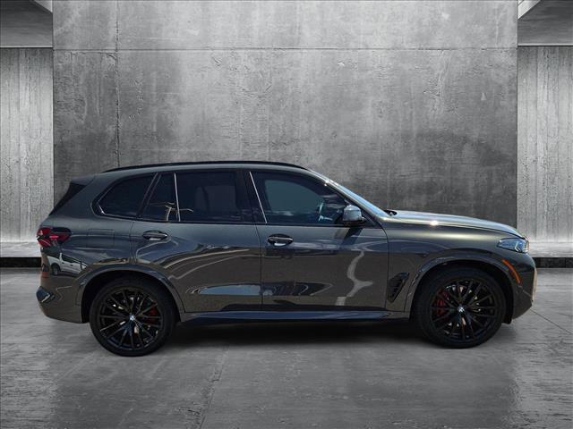 used 2025 BMW X5 car, priced at $67,955