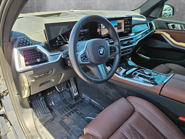 used 2025 BMW X5 car, priced at $67,955
