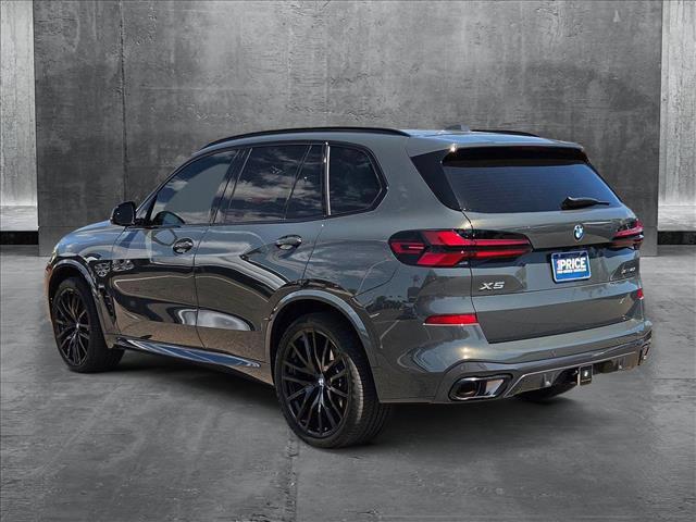 used 2025 BMW X5 car, priced at $67,955