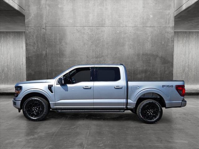 new 2024 Ford F-150 car, priced at $63,320