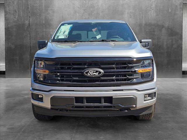 new 2024 Ford F-150 car, priced at $63,320