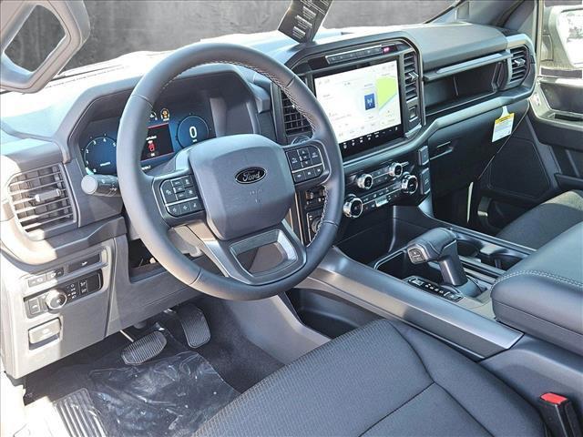 new 2024 Ford F-150 car, priced at $55,955