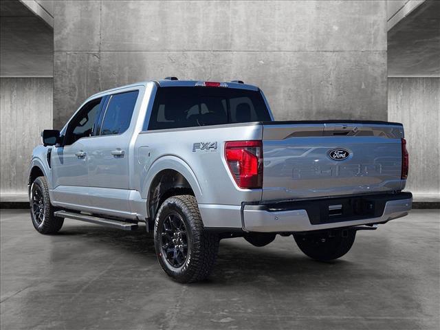 new 2024 Ford F-150 car, priced at $63,320