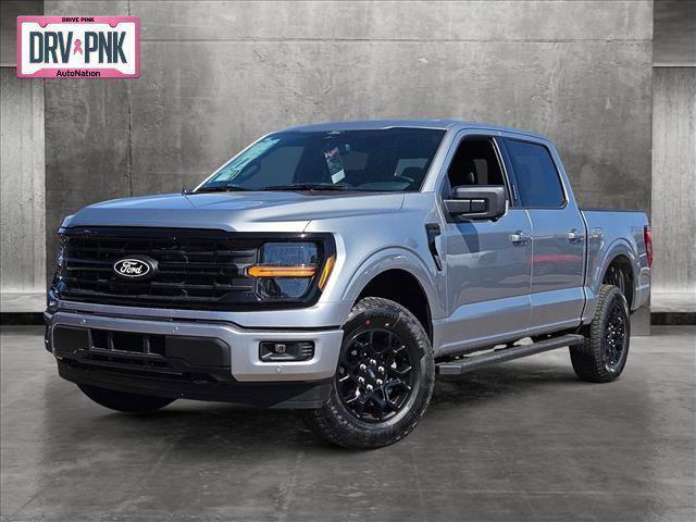 new 2024 Ford F-150 car, priced at $63,320