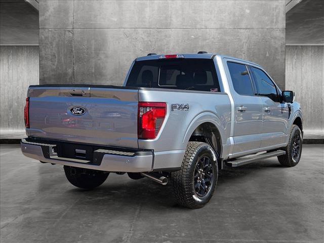 new 2024 Ford F-150 car, priced at $63,320