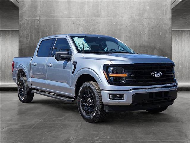 new 2024 Ford F-150 car, priced at $63,320