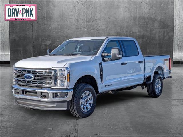 new 2024 Ford F-250 car, priced at $61,700