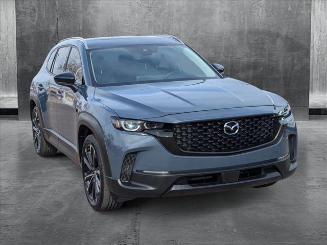 used 2024 Mazda CX-50 car, priced at $32,719