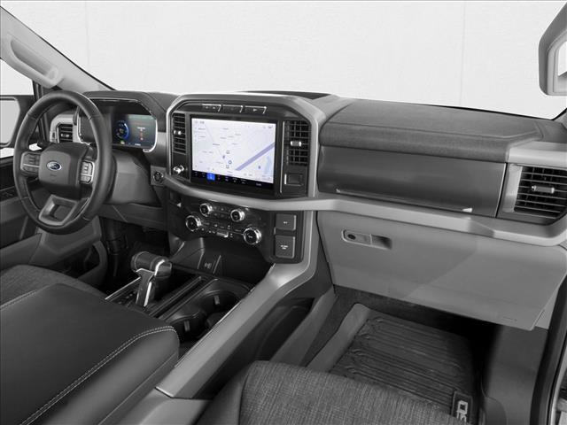 new 2025 Ford F-150 Lightning car, priced at $66,710