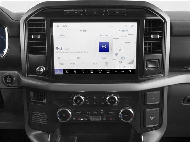 new 2025 Ford F-150 Lightning car, priced at $66,710