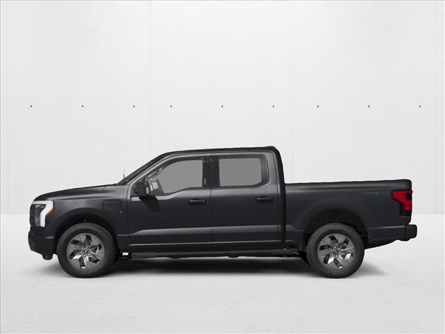 new 2025 Ford F-150 Lightning car, priced at $66,710