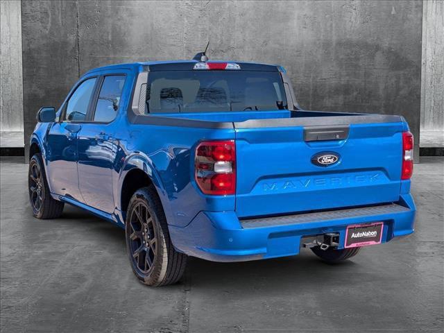 new 2025 Ford Maverick car, priced at $35,172