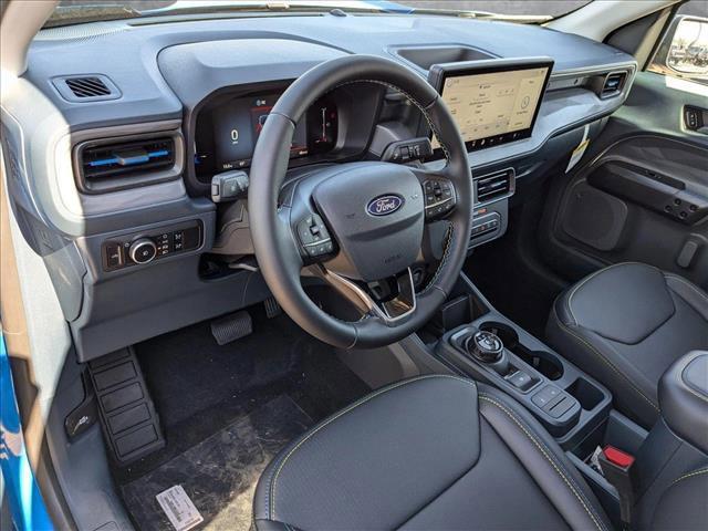 new 2025 Ford Maverick car, priced at $35,172