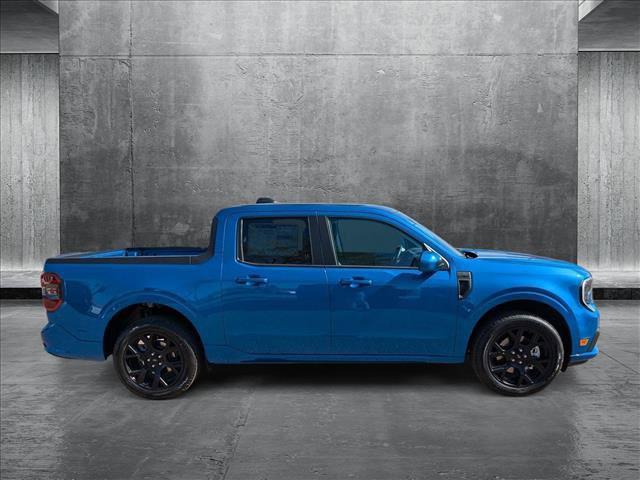 new 2025 Ford Maverick car, priced at $35,172