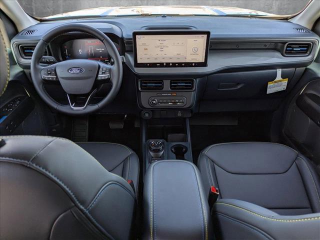 new 2025 Ford Maverick car, priced at $35,172