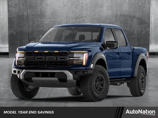 new 2024 Ford F-150 car, priced at $93,400