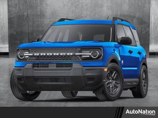 new 2025 Ford Bronco Sport car, priced at $29,265