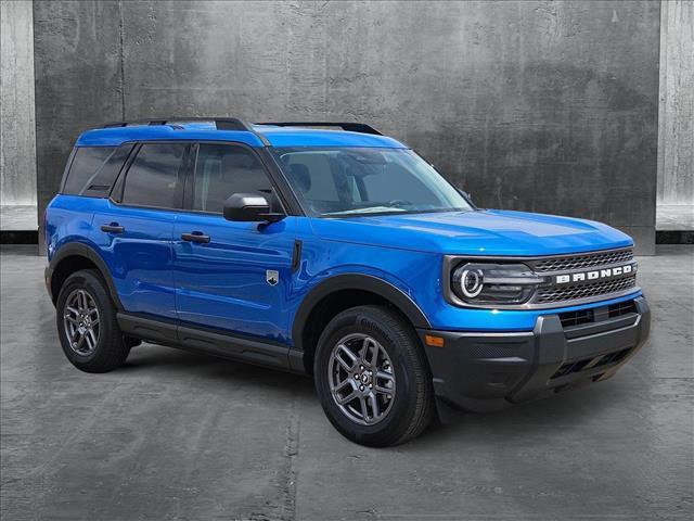 new 2025 Ford Bronco Sport car, priced at $29,265