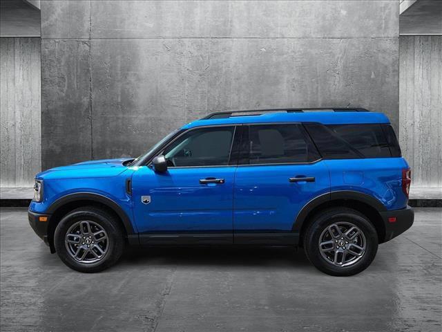 new 2025 Ford Bronco Sport car, priced at $29,265