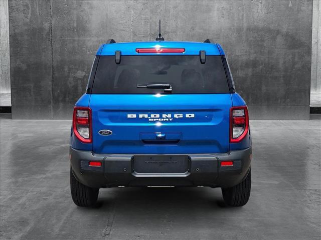 new 2025 Ford Bronco Sport car, priced at $29,265