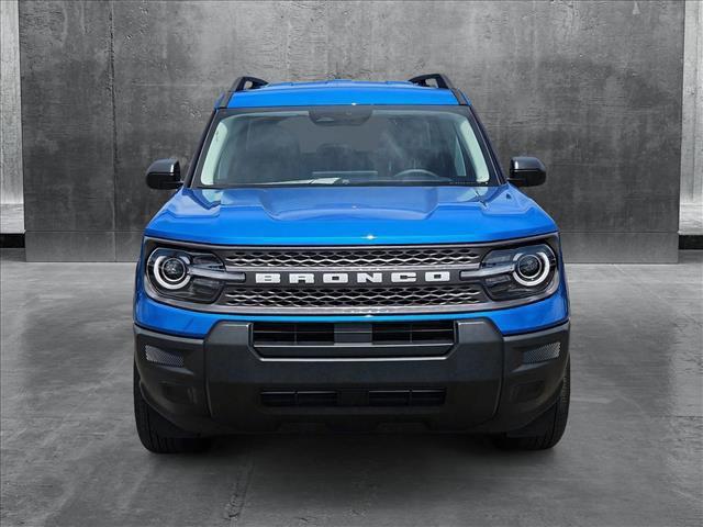 new 2025 Ford Bronco Sport car, priced at $29,265