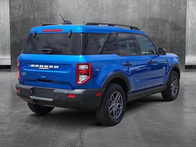 new 2025 Ford Bronco Sport car, priced at $29,265