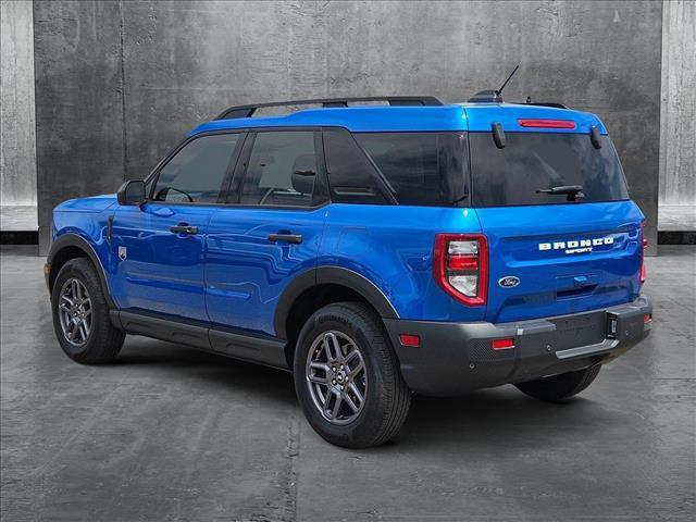 new 2025 Ford Bronco Sport car, priced at $29,265