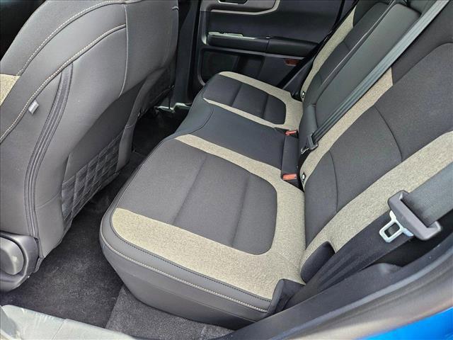 new 2025 Ford Bronco Sport car, priced at $29,265
