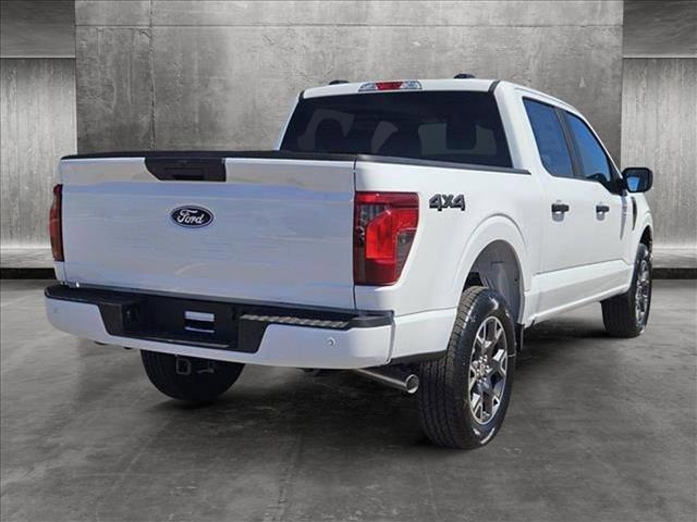 new 2024 Ford F-150 car, priced at $54,260