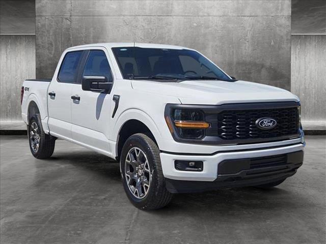 new 2024 Ford F-150 car, priced at $54,260