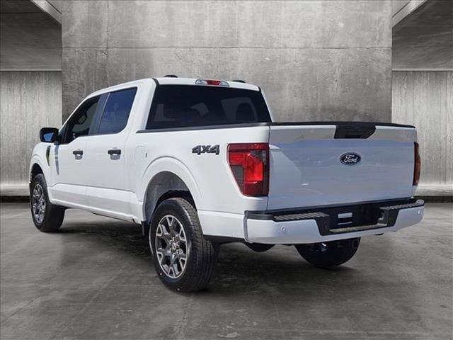 new 2024 Ford F-150 car, priced at $54,260