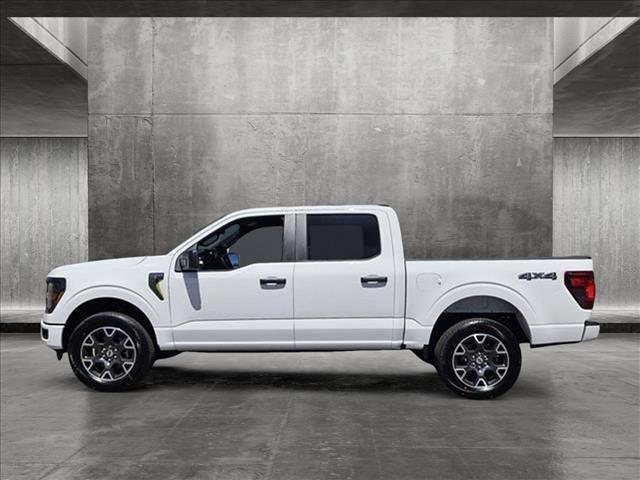 new 2024 Ford F-150 car, priced at $54,260