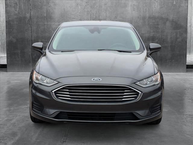 used 2020 Ford Fusion car, priced at $17,200