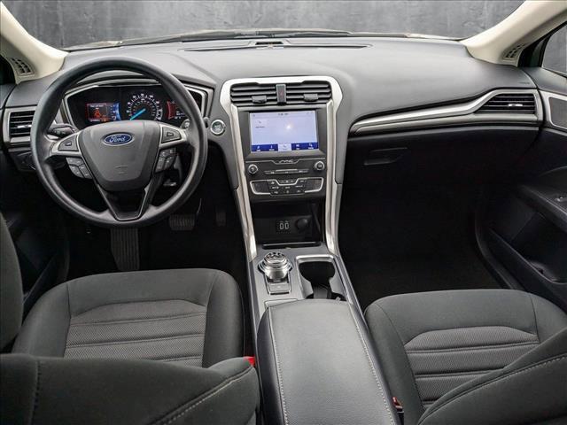 used 2020 Ford Fusion car, priced at $17,200