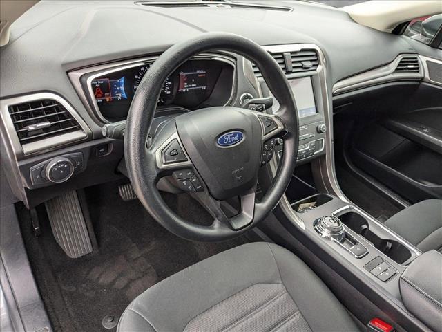 used 2020 Ford Fusion car, priced at $17,200