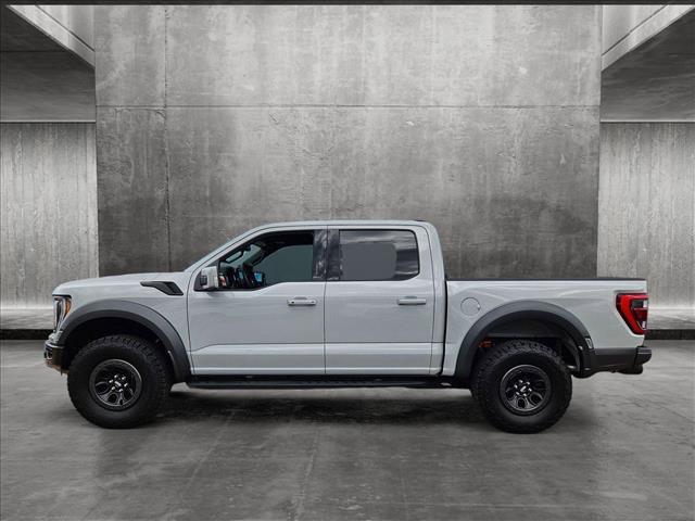 used 2023 Ford F-150 car, priced at $76,800