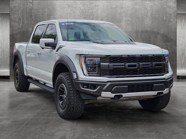 used 2023 Ford F-150 car, priced at $76,800