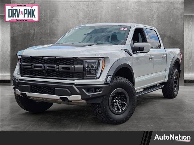 used 2023 Ford F-150 car, priced at $76,800