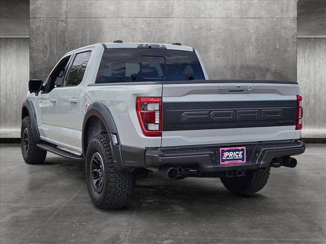 used 2023 Ford F-150 car, priced at $76,800