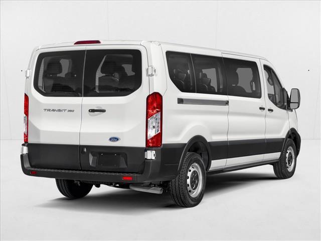 new 2025 Ford Transit-350 car, priced at $61,800