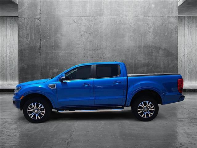 used 2021 Ford Ranger car, priced at $29,228