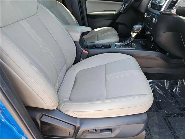 used 2021 Ford Ranger car, priced at $27,985